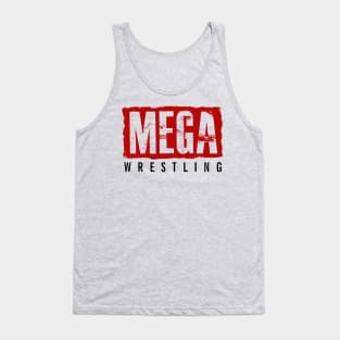 MEGA (Red) Logo - Tee Tank Top